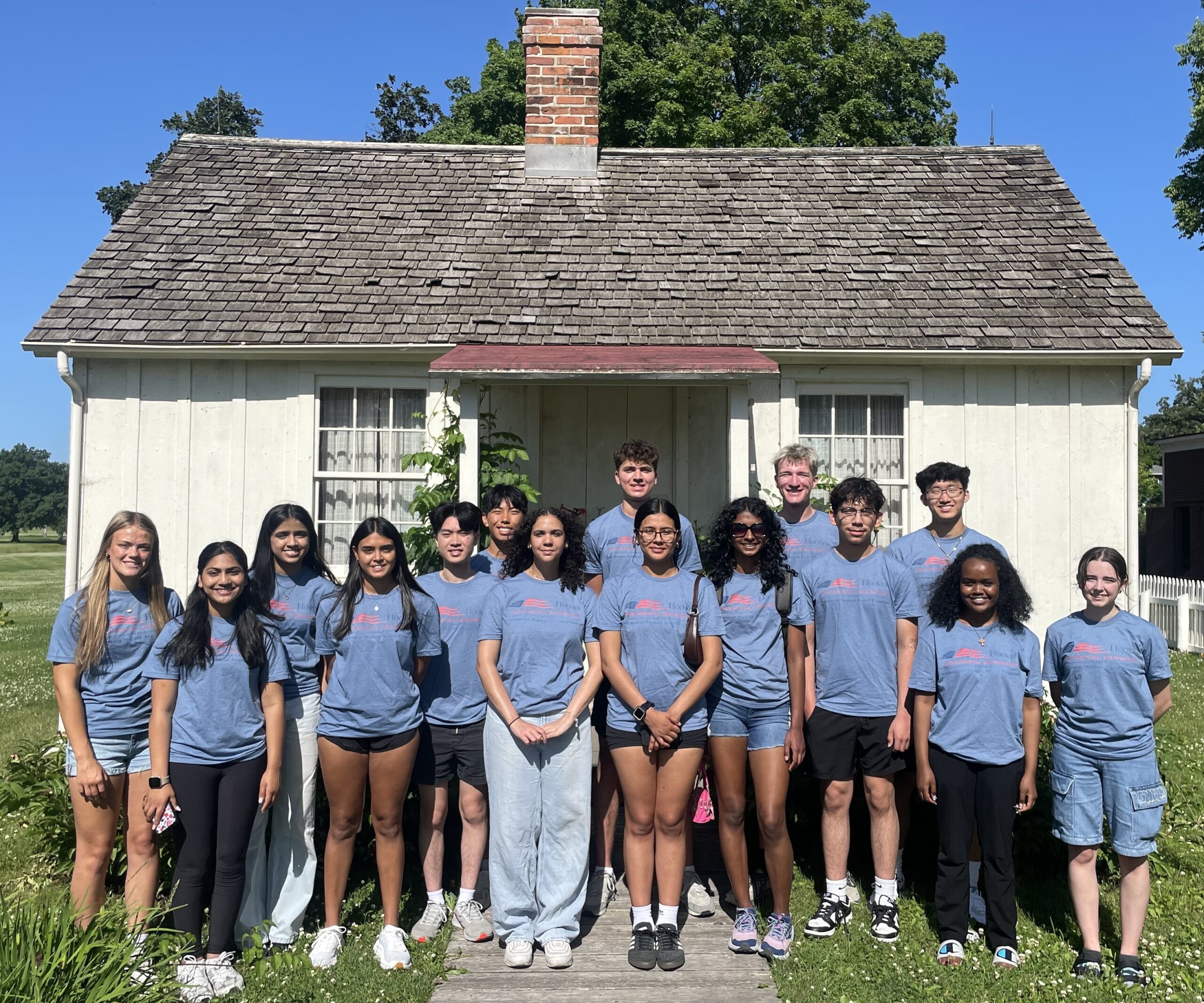 Class of 2025 Uncommon Students