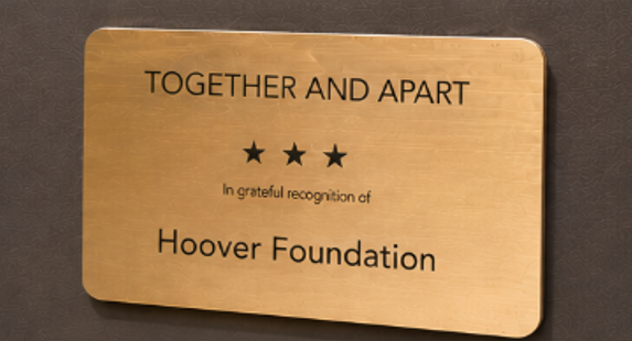 donor plaque